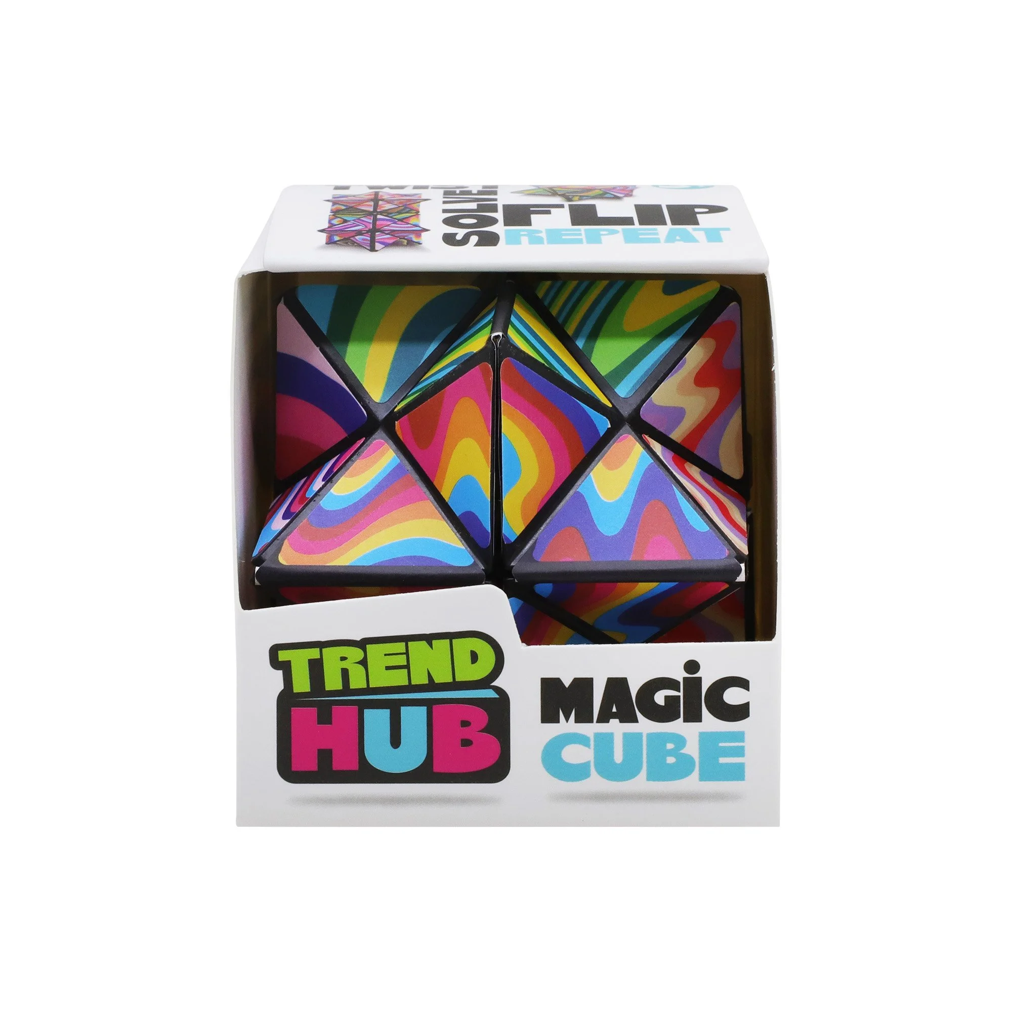 Trend Hub Magic Cube — TOYMONSTER